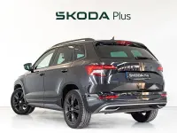 Occasion Skoda Karoq SportLine 150 ch (110 kW) 2021 Noir SUV
