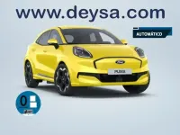 Nuevo Ford Puma Gen-E Premium 123 kW (168 CV) 2026 Amarillo SUV