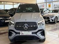 Usado Mercedes GLE300 AMG line 269 CV (197 kW) 2024 Gris SUV
