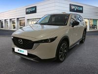 Usado Mazda CX-5 Newground 165 CV (121 kW) 2022 Blanco SUV