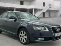 Używany Audi A6 180 KM (132 kW) 2009 Niebieski Sedan/Limuzyna
