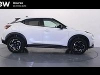 Brugt Nissan Juke Acenta 114 HK (83 kW) 2024 Hvid SUV