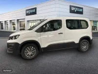 Usado Peugeot Rifter Business-Line 100 CV (73 kW) 2023 Blanco Monovolumen