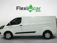 usado Ford Transit Custom Transit CustomVAN FT 320 L2 TREND 2.0 EcoBlue Híbrido en Flexicar Villalba