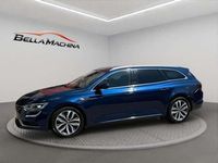 Usado Renault Talisman LIMITED 159 CV (116 kW) 2020 Azul Familiar
