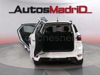 Usado Ford Ecosport ST-Line 125 CV (91 kW) 2023 Blanco SUV