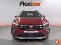 Usado Dacia Sandero Comfort 91 CV (66 kW) 2021 Rojo Utilitario