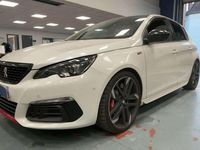 Usado Peugeot 308 GTi 272 CV (200 kW) 2018 Blanco Utilitario