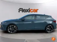 Usado Cupra Leon 150 CV (110 kW) 2025 Azul