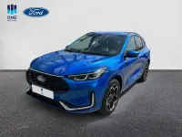 Usado Ford Kuga ST-Line X 243 CV (178 kW) 2024 Azul SUV