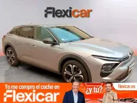 Usado Citroën C5 X PureTech 179 CV (131 kW) 2023 Gris Familiar