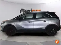 Brugt Opel Crossland X GS Line 110 HK (80 kW) 2021 Grå SUV