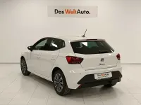 Nuevo Seat Ibiza Style 115 CV (84 kW) 2026 Blanco Utilitario