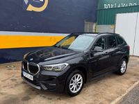 Usado BMW X1 150 CV (110 kW) 2020 Negro SUV