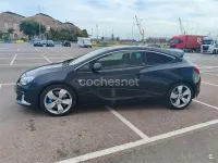 Usado Opel Astra GTC OPC 280 CV (205 kW) 2013 Negro Berlina