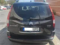 Usado Citroën C8 Exclusive 173 CV (127 kW) 2009 Negro Monovolumen