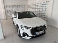 Usado Audi Q3 Sportback S-Line 150 CV (110 kW) 2020 Blanco SUV