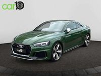 Usado Audi RS5 Premium 450 CV (330 kW) 2017 Verde Coupe