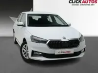 Usado Skoda Fabia Selection 115 CV (84 kW) 2026 Utilitario