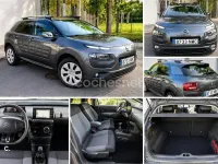 Usado Citroën C4 PureTech 82 CV (60 kW) 2016 Gris / plata Berlina