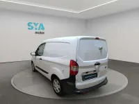 Usado Ford Transit 75 CV (55 kW) 2022 Blanco Van