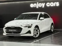Usado Audi A3 Advanced 116 CV (85 kW) 2025 Blanco Berlina