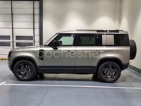 Usado Land Rover Defender S 249 CV (183 kW) 2024 Verde SUV