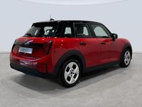 Usado Mini Cooper 114 kW (156 CV) 2025 Rojo Utilitario