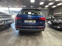 Usado Audi Q5 177 CV (130 kW) 2013 Azul SUV