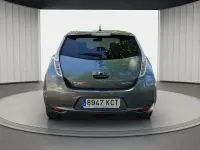 Usado Nissan Leaf Tekna 80 kW (109 CV) 2017 Eléctrico Utilitario