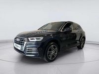 Usado Audi Q5 Advanced 299 CV (219 kW) 2020 Negro SUV