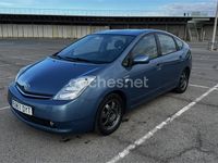 Usado Toyota Prius 112 CV (82 kW) 2006 Azul Utilitario