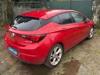 Usado Opel Astra 110 CV (80 kW) 2020 Burdeos Berlina