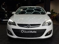 Usado Opel Astra Excellence 125 HP (91 kW) 2015 Branco Sedan