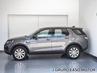 Usado Land Rover Discovery Sport Pure 240 CV (176 kW) 2019 Gris / plata SUV
