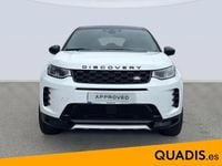 Używany Land Rover Discovery Sport SE Dynamic 163 KM (119 kW) 2025 Biały SUV