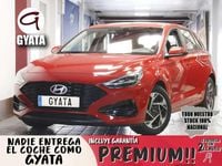 Brugt Hyundai i30 120 HK (88 kW) 2024 Rød Hatchback