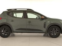 Usado Dacia Sandero Extreme 100 CV (73 kW) 2025 Verde Berlina