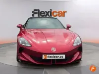 Nuevo MG Cyberster 375 kW (510 CV) 2026 Rojo Descapotable
