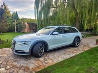 Usado Audi A6 Allroad 204 CV (150 kW) 2012 Blanco Familiar