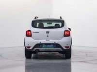 Usado Dacia Sandero Stepway 101 CV (74 kW) 2020 Blanco Utilitario