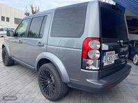 usado Land Rover Discovery 4 3.0 TDV6