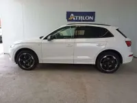 Begagnad Audi Q5 190 HK (139 kW) 2020 Vit SUV