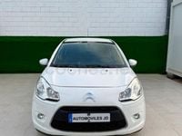 Usado Citroën C3 Tonic 73 CV (53 kW) 2013 Blanco Berlina