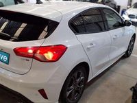Usado Ford Focus Vignale 125 CV (91 kW) 2021 Blanco Utilitario