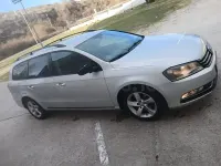 Usado VW Passat Edition 105 CV (77 kW) 2012 Gris / plata Berlina
