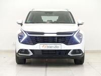 Usado Kia Sportage 230 CV (169 kW) 2024 Blanco SUV