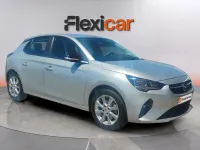 Usado Opel Corsa Edition 101 CV (74 kW) 2022 Gris Utilitario