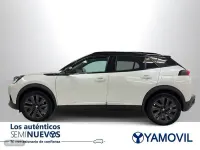Usado Peugeot e-2008 GT 100 kW (136 CV) 2022 Blanco SUV