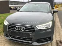 Usado Audi A1 Sportback Attraction 116 CV (85 kW) 2015 Gris / plata Utilitario